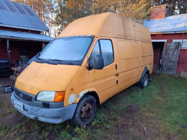 Ford Transit Ilmajoki – foto 2