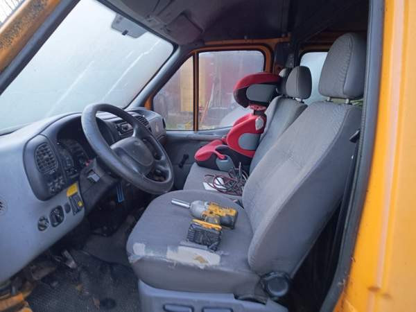 Ford Transit Ilmajoki – foto 4