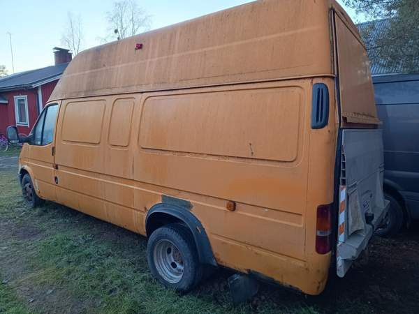 Ford Transit Ilmajoki – foto 3