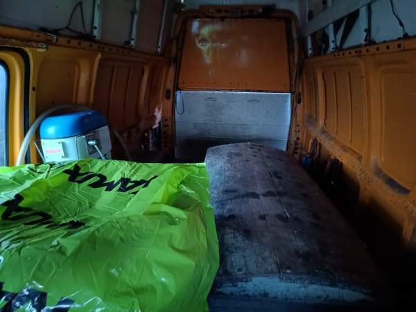 Ford Transit Ilmajoki – foto 5