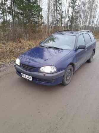 Toyota Avensis Janakkala