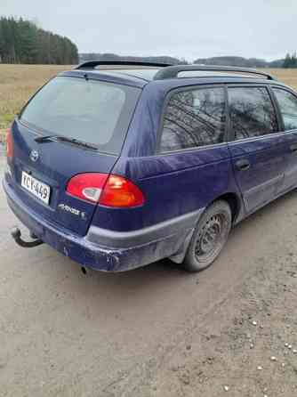 Toyota Avensis Janakkala