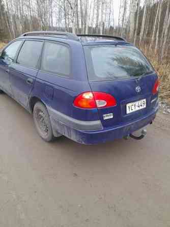 Toyota Avensis Janakkala