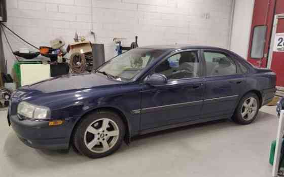 Volvo S80 Янаккала