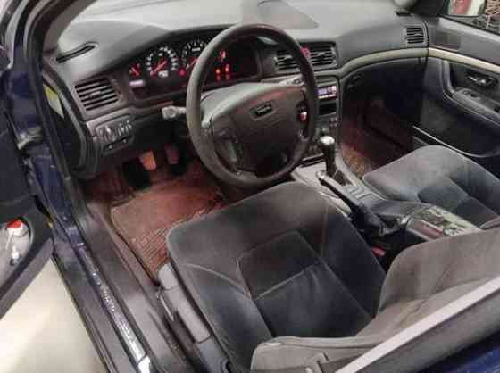 Volvo S80 Янаккала