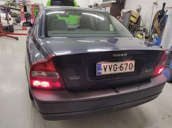 Volvo S80 Janakkala - valokuva 3