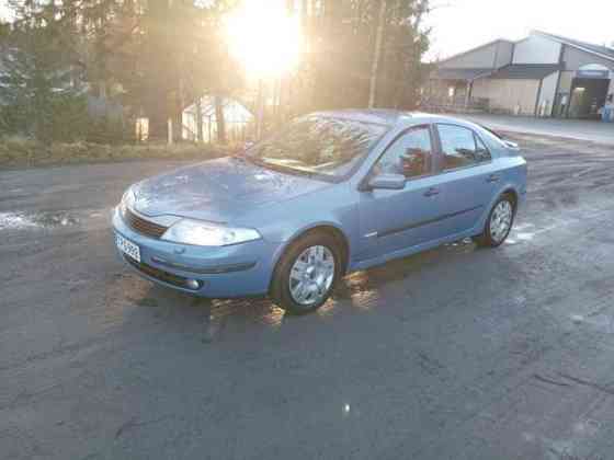 Renault Laguna Ähtäri