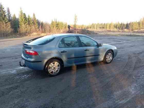 Renault Laguna Ähtäri