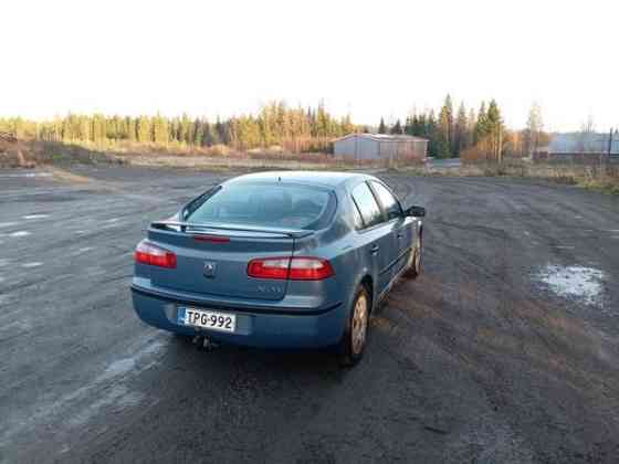 Renault Laguna Ähtäri