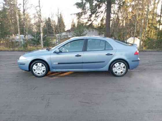 Renault Laguna Ähtäri