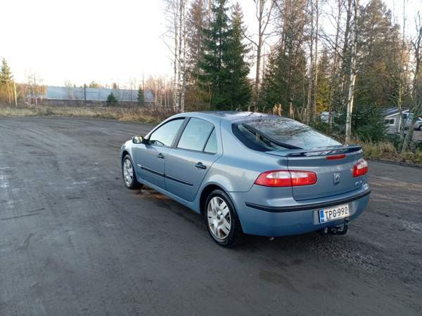 Renault Laguna Ähtäri – foto 7