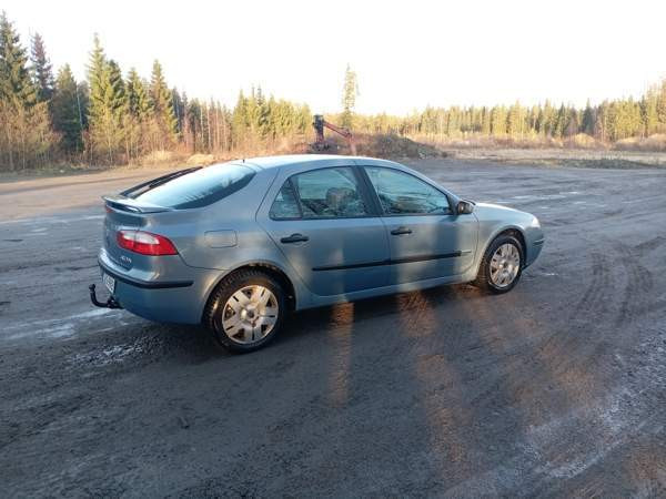 Renault Laguna Ähtäri – foto 1