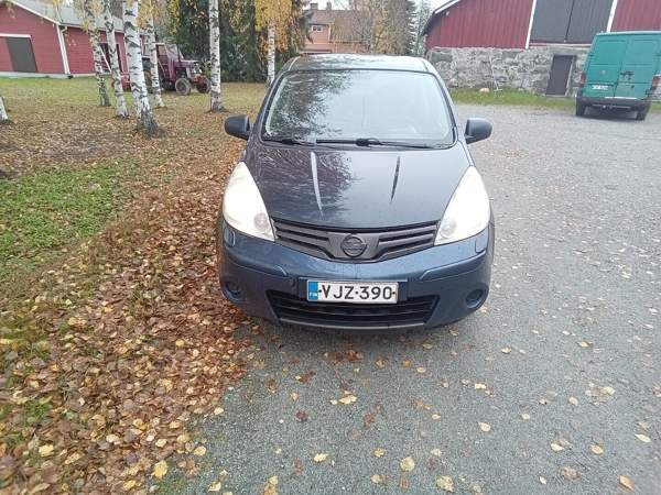 Nissan Note Rautalampi - photo 3