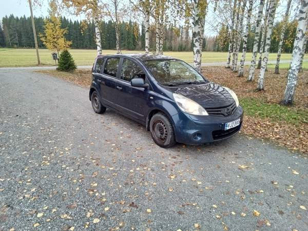 Nissan Note Rautalampi - photo 6