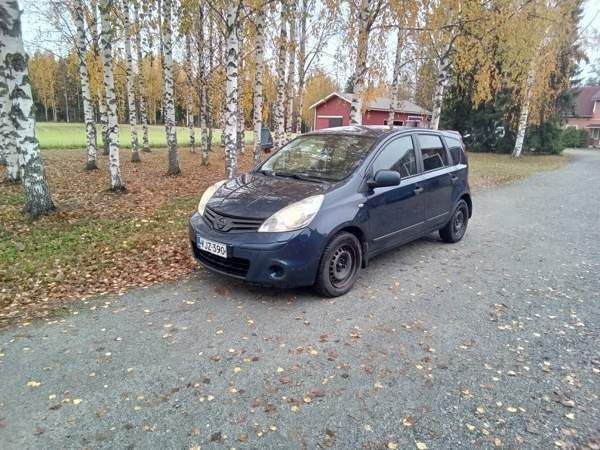 Nissan Note Rautalampi - photo 4
