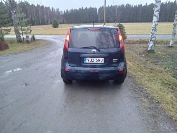 Nissan Note Rautalampi - photo 5