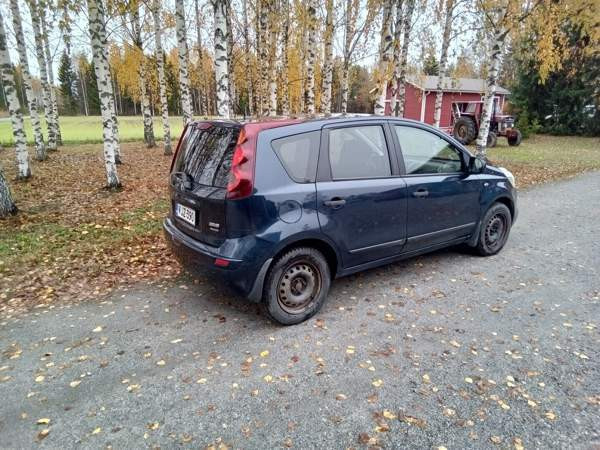Nissan Note Rautalampi - photo 8