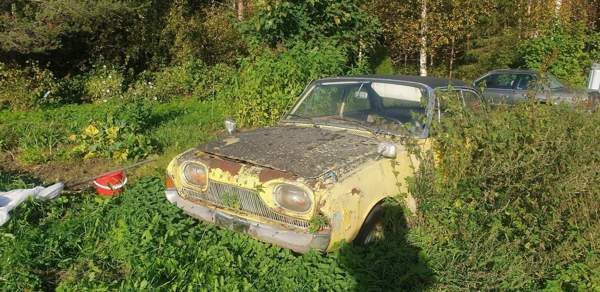 Ford Taunus Торнио - изображение 1