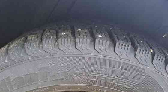 Volkswagen Golf Luga