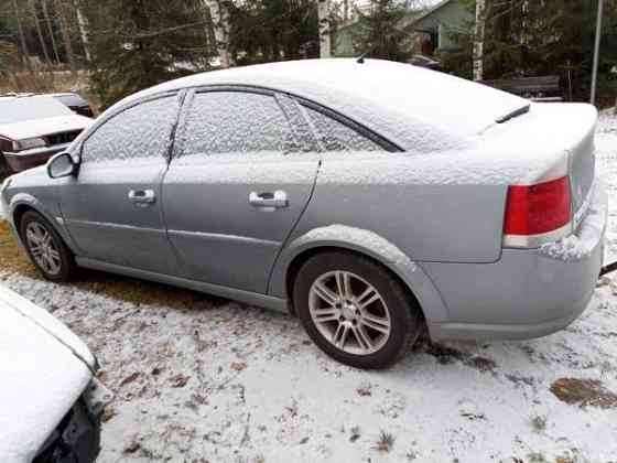 Opel Vectra Tohmajärvi