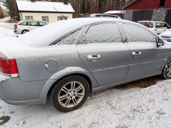 Opel Vectra Tohmajärvi - valokuva 3