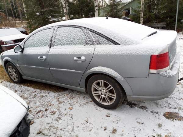 Opel Vectra Tohmajärvi - valokuva 4