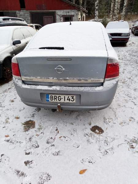 Opel Vectra Tohmajärvi - valokuva 1