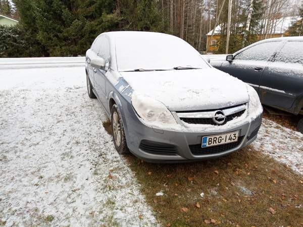 Opel Vectra Tohmajärvi - valokuva 2