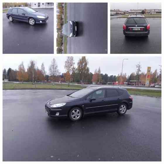 Peugeot 407 Северодонецк