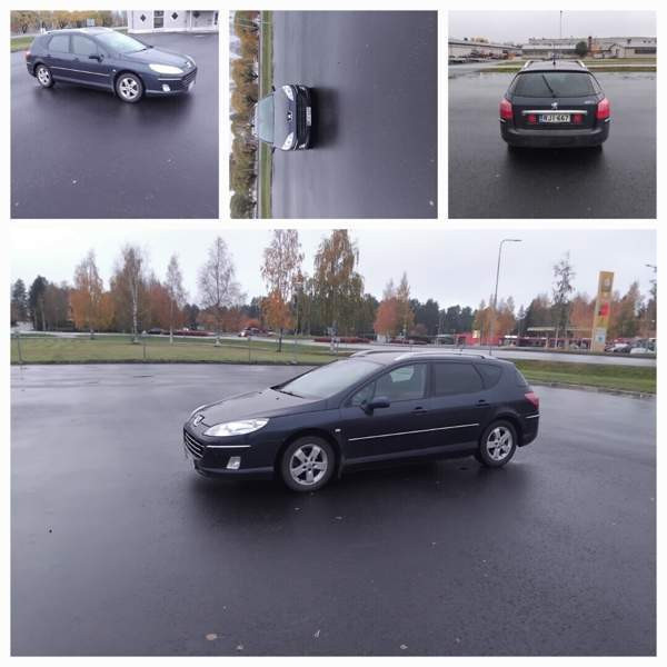 Peugeot 407 Северодонецк - изображение 1