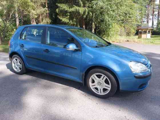 Volkswagen Golf Ylihärmä