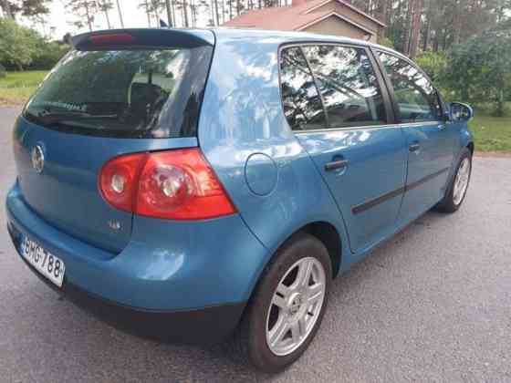 Volkswagen Golf Ylihärmä