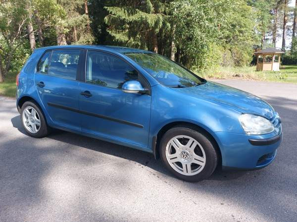 Volkswagen Golf Ylihärmä - изображение 1