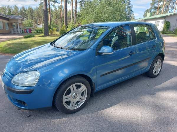 Volkswagen Golf Ylihärmä - изображение 3