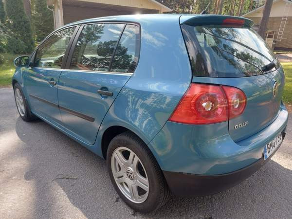 Volkswagen Golf Ylihärmä - изображение 2