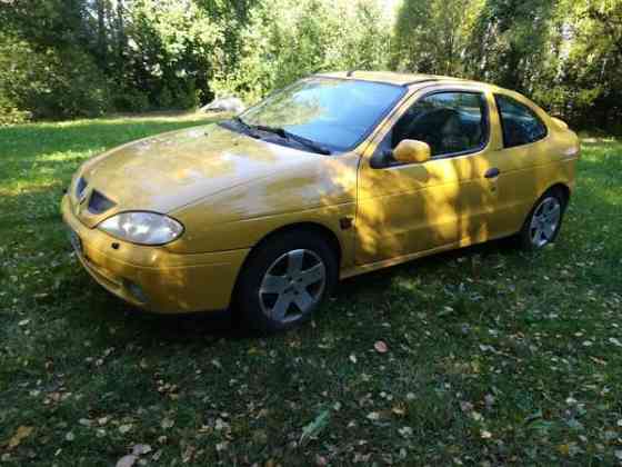 Renault Megane Lieto