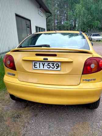 Renault Megane Lieto
