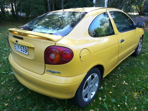 Renault Megane Lieto – foto 5