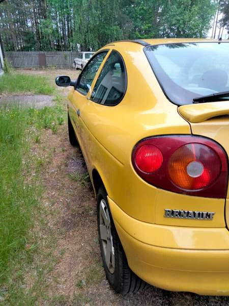 Renault Megane Lieto – foto 6