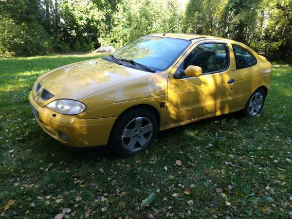 Renault Megane Lieto – foto 4