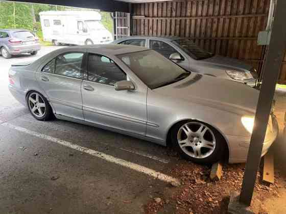 Mercedes-Benz S Turtkul