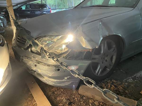 Mercedes-Benz S Turtkul - valokuva 7