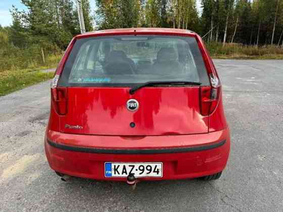 Fiat Punto Rovaniemi