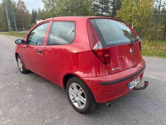 Fiat Punto Rovaniemi