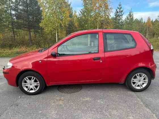 Fiat Punto Rovaniemi
