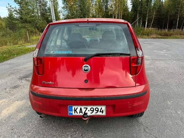 Fiat Punto Rovaniemi – foto 5