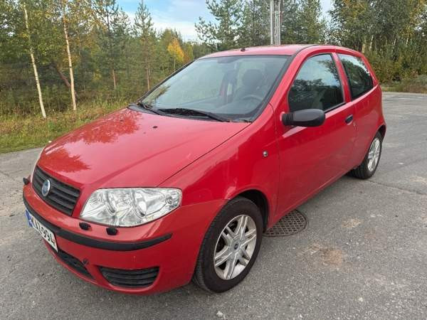 Fiat Punto Rovaniemi – foto 1