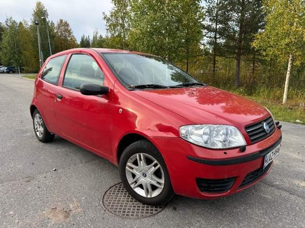 Fiat Punto Rovaniemi – foto 8