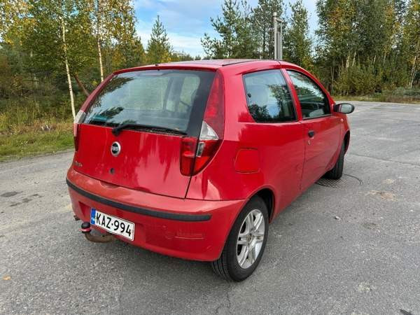 Fiat Punto Rovaniemi – foto 6