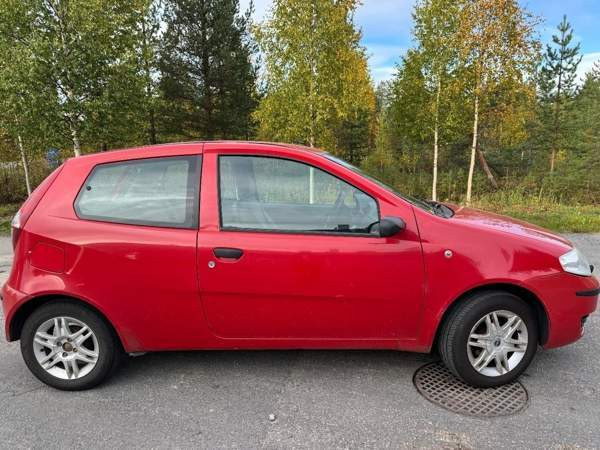 Fiat Punto Rovaniemi – foto 7